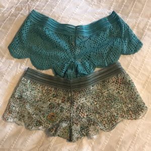 NWT Dream Angel Shortie